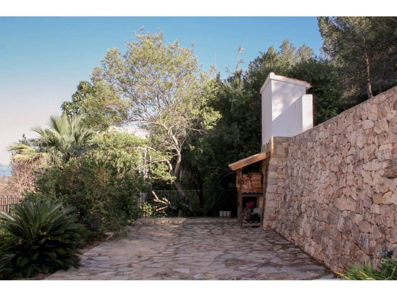 4 soveværelse Villa til salg i Monte Pego med swimmingpool garage - € 560.000 (Ref: 9006614)