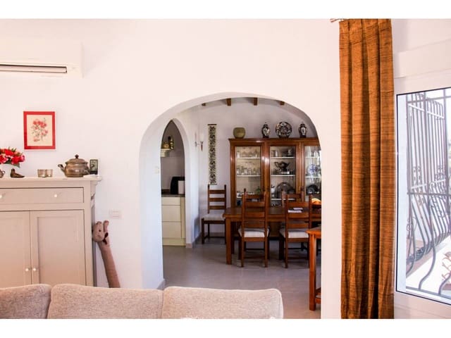 4 sovrum Villa till salu i Monte Pego, Pego med pool garage - 560 000 € (Ref: 9006614)