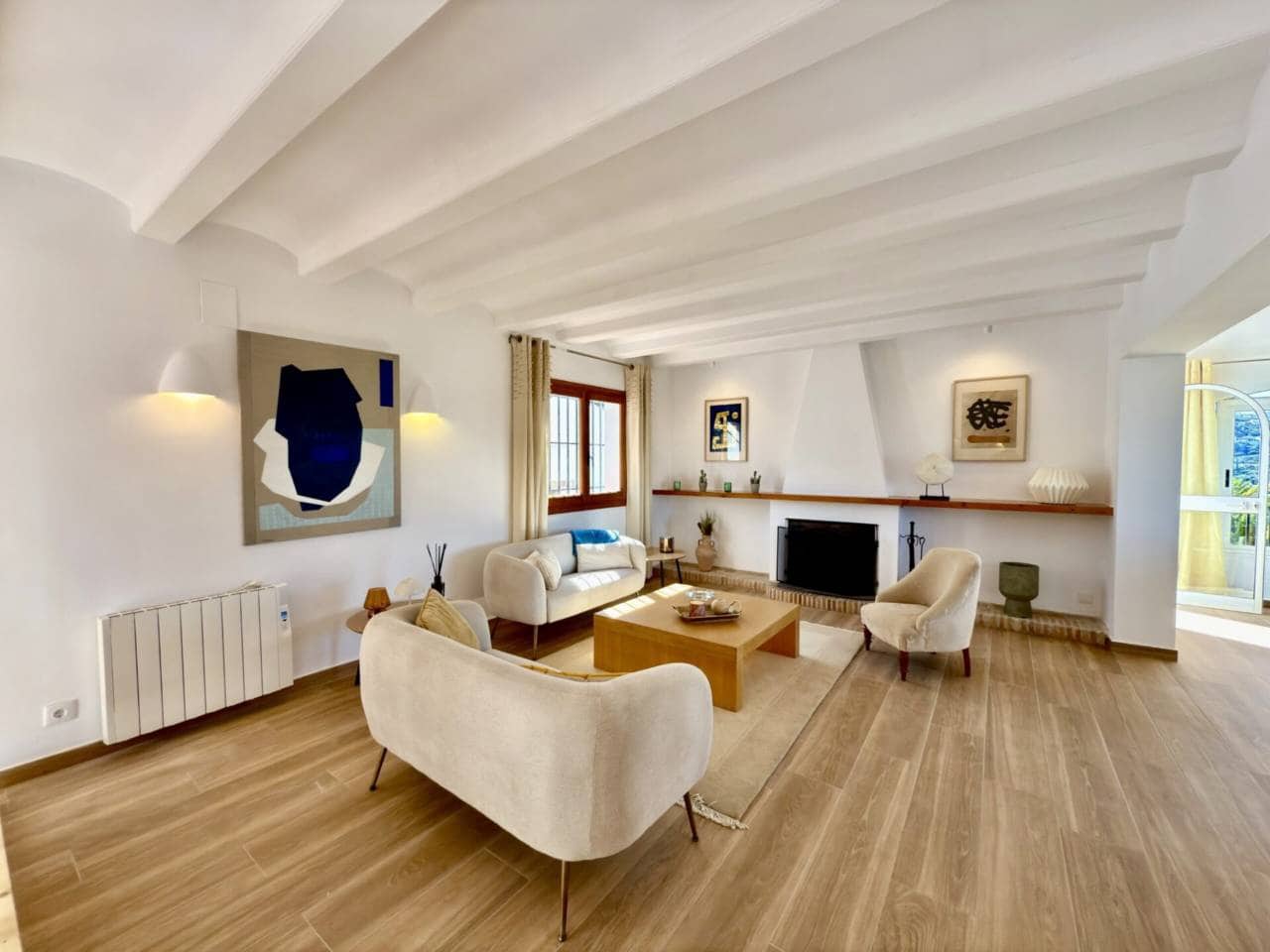 3 soveværelse Villa til salg i Monte Pego med swimmingpool garage - € 510.000 (Ref: 9006615)