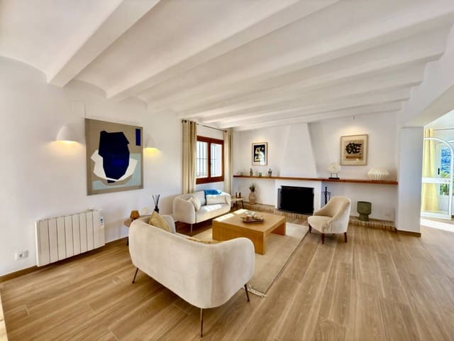 3 camera da letto Villa in vendita in Monte Pego, Pego con piscina garage - 510.000 € (Rif: 9006615)