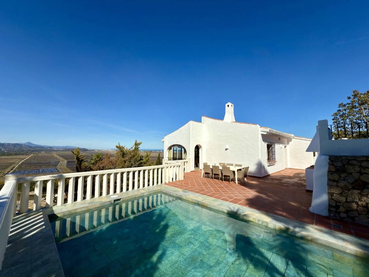 3 soveværelse Villa til salg i Monte Pego med swimmingpool garage - € 510.000 (Ref: 9006615)