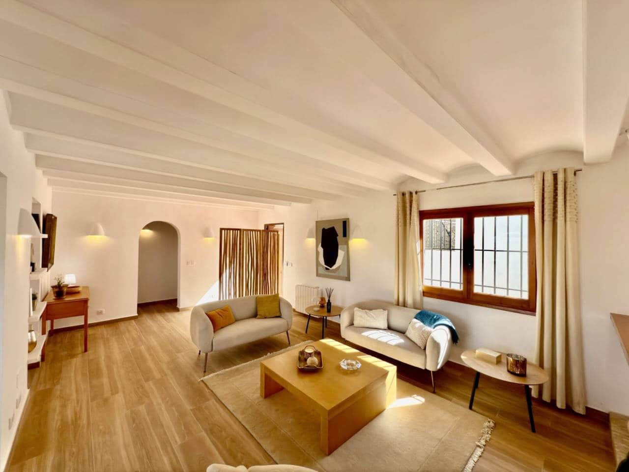 3 soveværelse Villa til salg i Monte Pego med swimmingpool garage - € 510.000 (Ref: 9006615)