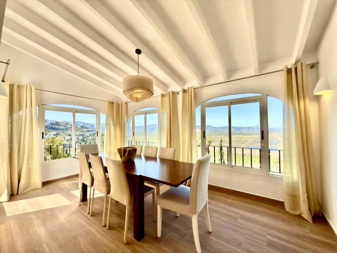 3 soveværelse Villa til salg i Monte Pego med swimmingpool garage - € 510.000 (Ref: 9006615)