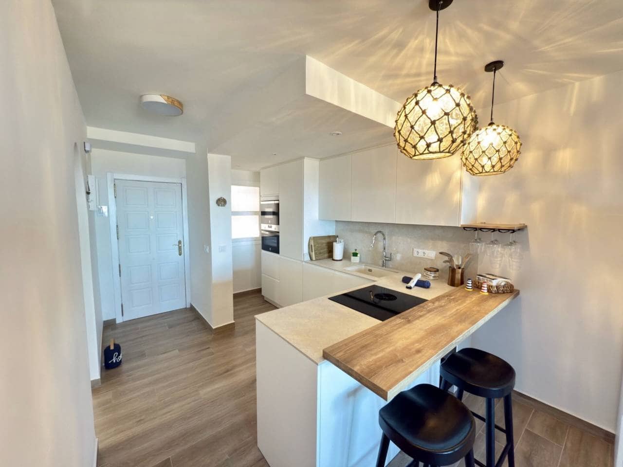 2 soveværelse Lejlighed til salg i Monte Pego med swimmingpool - € 235.000 (Ref: 9009981)