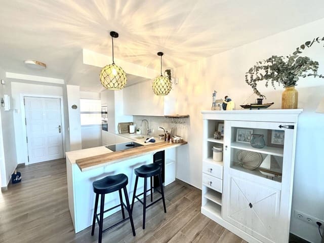 2 chambre Appartement à vendre à Monte Pego, Pego avec piscine - 235 000 € (Ref: 9009981)