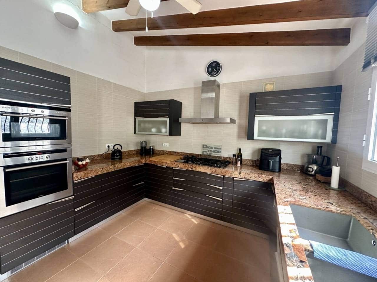 4 camera da letto Villa in vendita in Monte Pego con piscina garage - 585.000 € (Rif: 9016733)