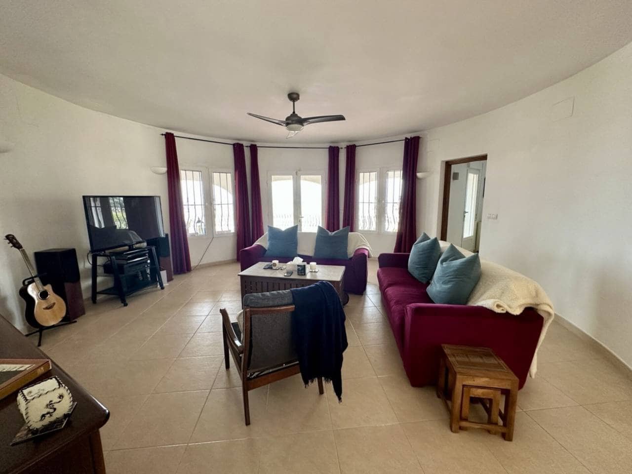 4 camera da letto Villa in vendita in Monte Pego con piscina garage - 585.000 € (Rif: 9016733)