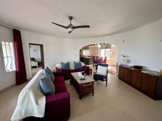 4 bedroom Villa for sale in Monte Pego, Pego with pool garage - € 585,000 (Ref: 9016733)