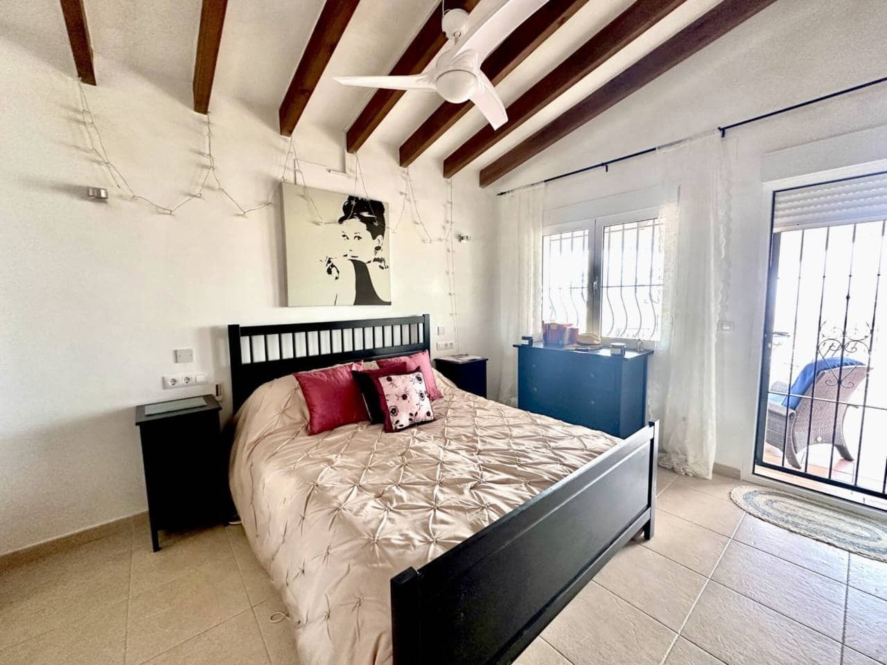 4 camera da letto Villa in vendita in Monte Pego con piscina garage - 585.000 € (Rif: 9016733)