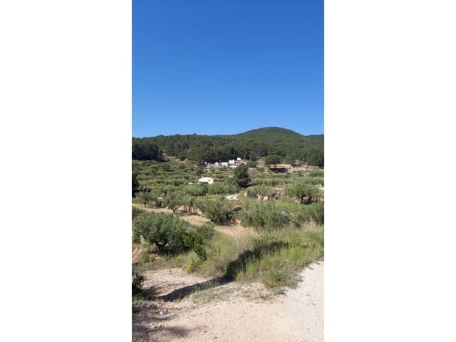 3 chambre Villa/Maison à vendre à Castalla avec garage - 150 000 € (Ref: 9019465)