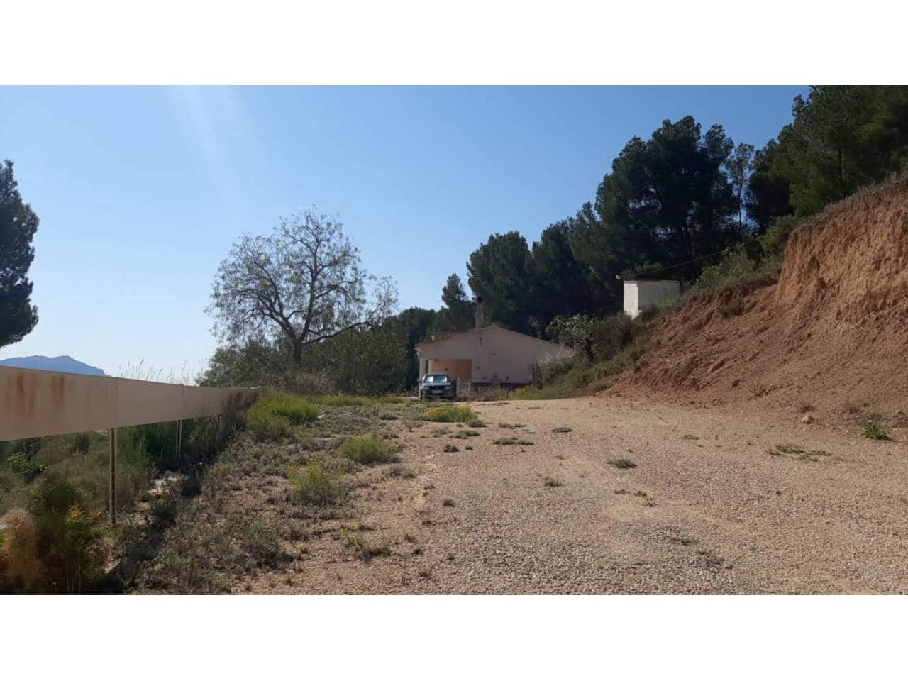 3 chambre Villa/Maison à vendre à Castalla avec garage - 150 000 € (Ref: 9019465)