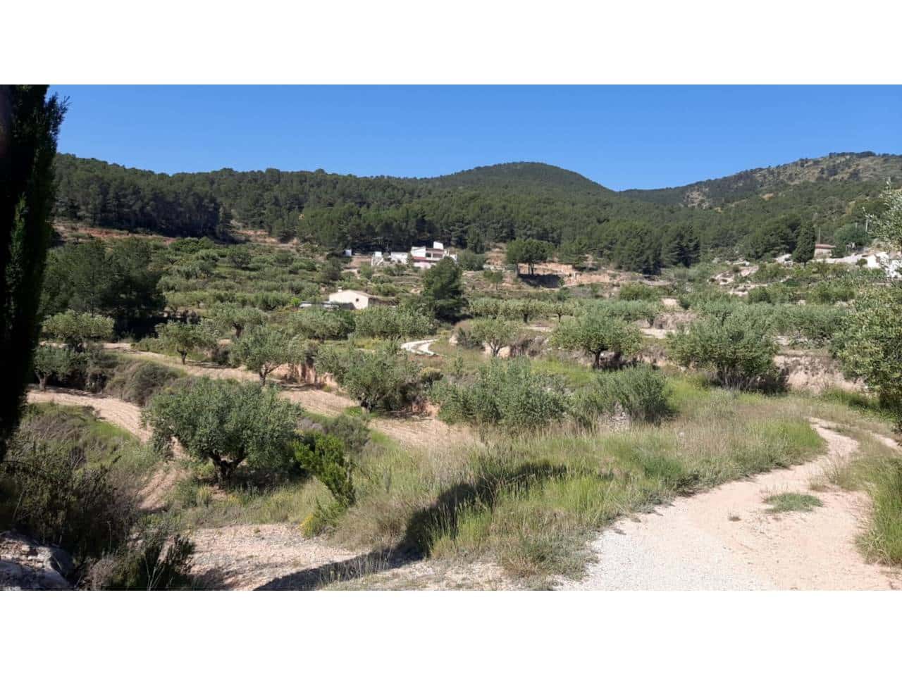 3 chambre Villa/Maison à vendre à Castalla avec garage - 150 000 € (Ref: 9019465)