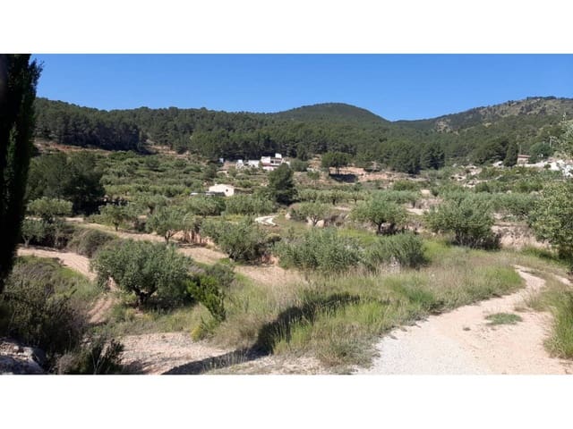 3 chambre Villa/Maison à vendre à Castalla avec garage - 150 000 € (Ref: 9019465)