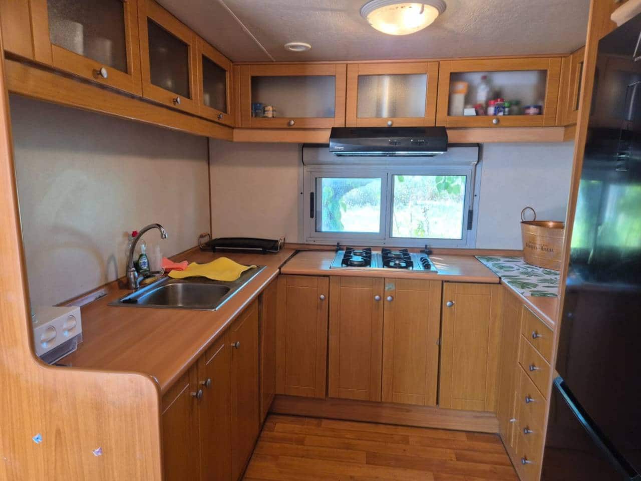 2 soverom Villa til salgs i Oliva med garasje - € 250 000 (Ref: 9024389)