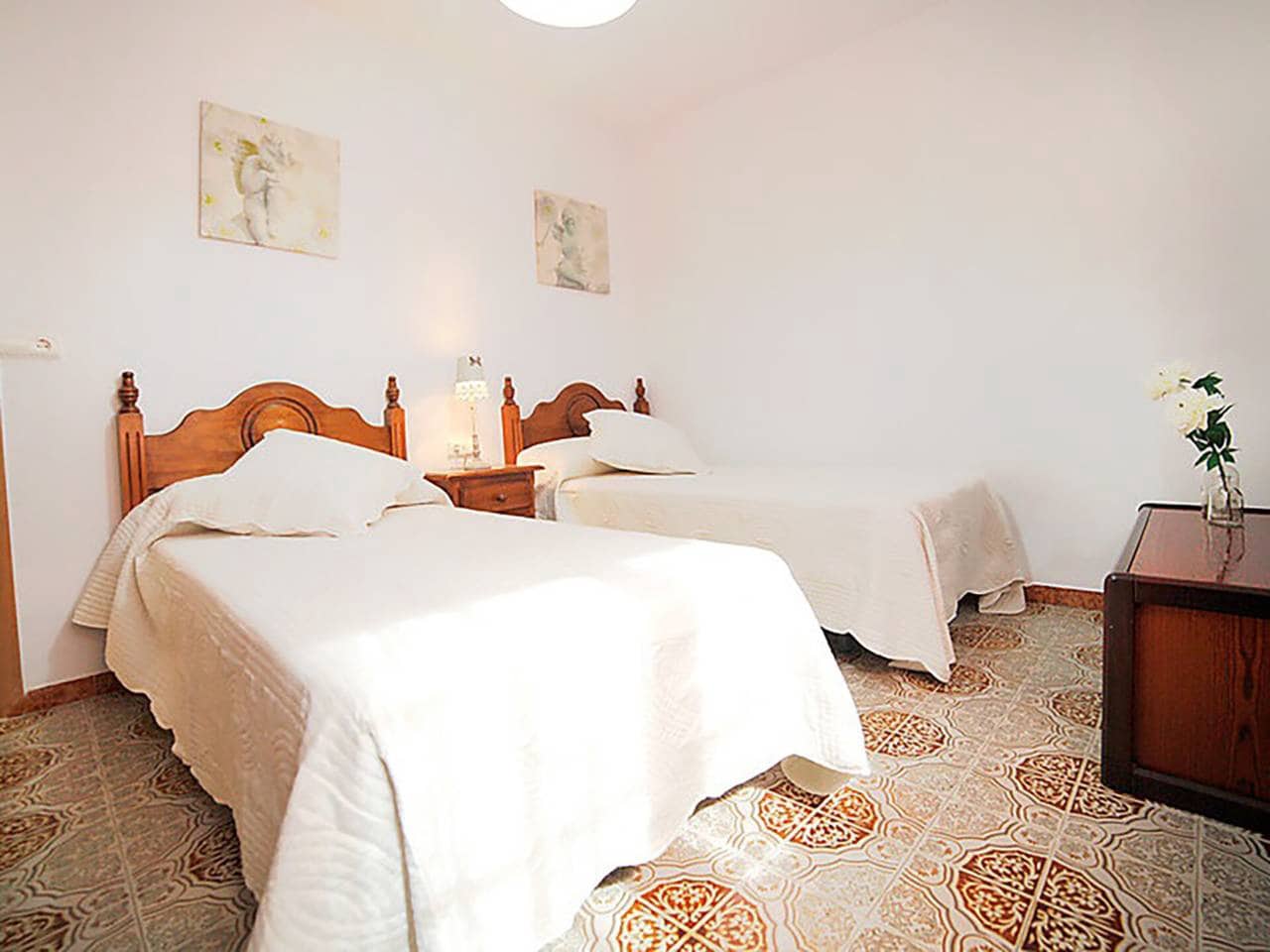 3 sovrum Villa att hyra i Calpe / Calp - 2 500 € (Ref: 9029234)