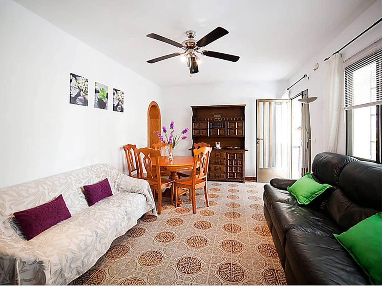 3 sovrum Villa att hyra i Calpe / Calp - 2 500 € (Ref: 9029234)