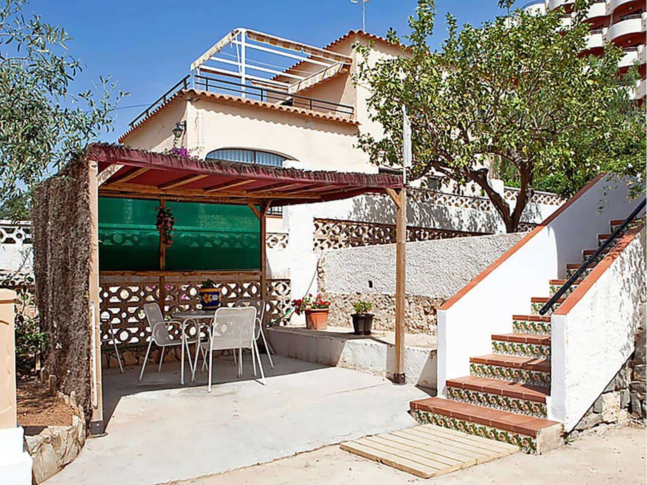 3 sovrum Villa att hyra i Calpe / Calp - 2 500 € (Ref: 9029234)