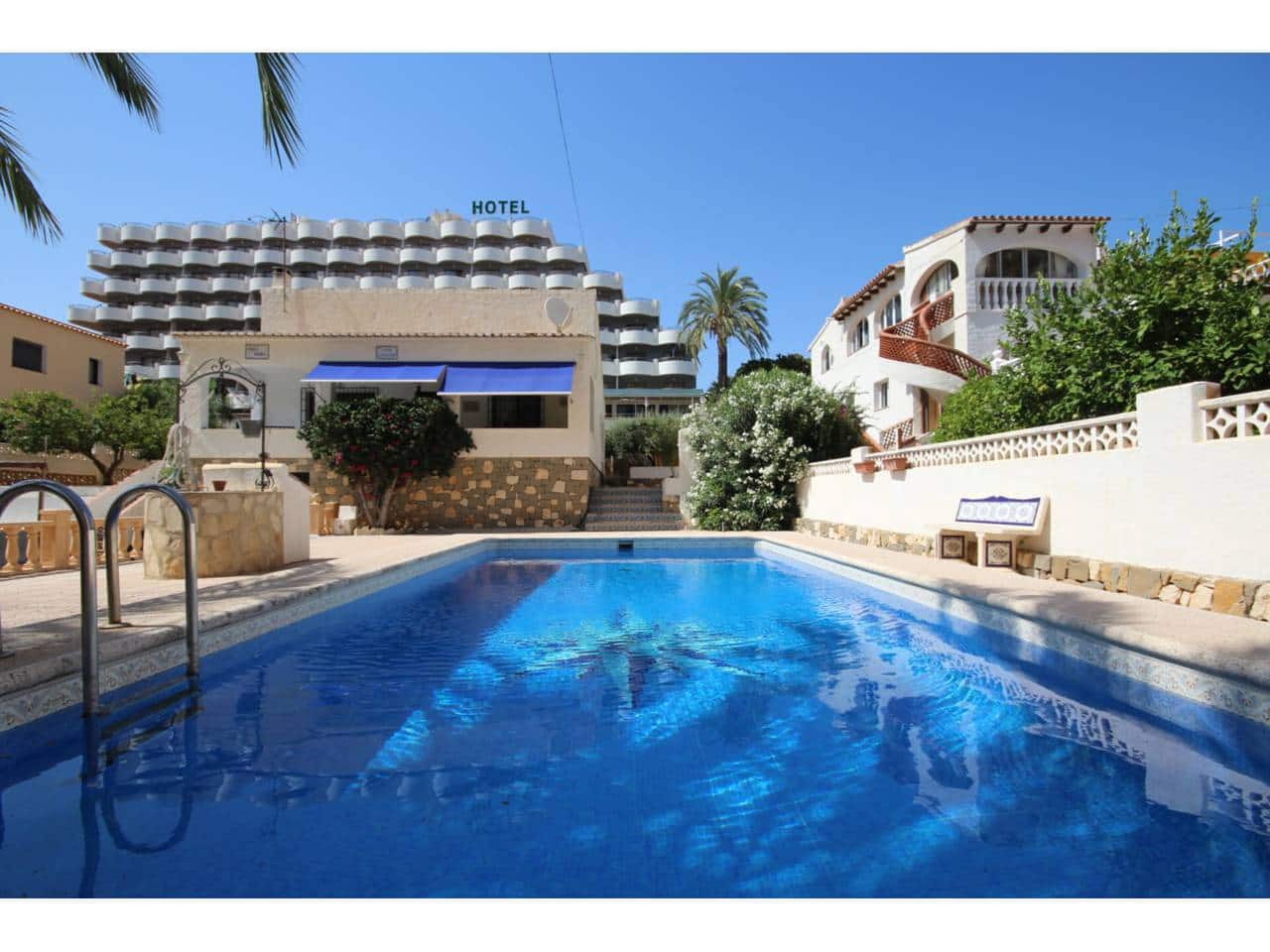 3 sovrum Villa att hyra i Calpe / Calp - 2 500 € (Ref: 9029234)
