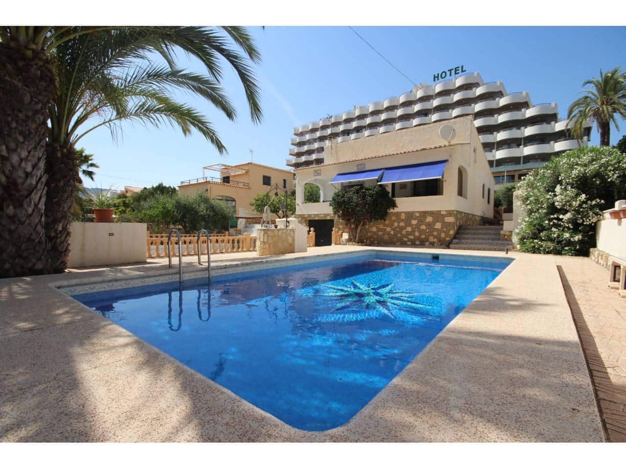3 sovrum Villa att hyra i Calpe / Calp - 2 500 € (Ref: 9029234)