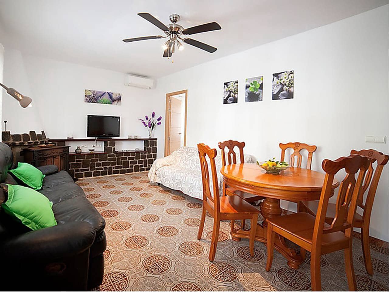 3 sovrum Villa att hyra i Calpe / Calp - 2 500 € (Ref: 9029234)