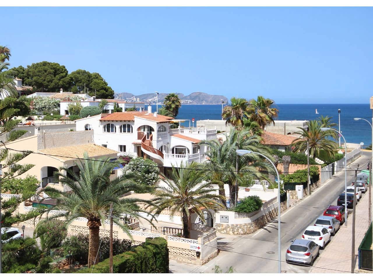 3 sovrum Villa att hyra i Calpe / Calp - 2 500 € (Ref: 9029234)