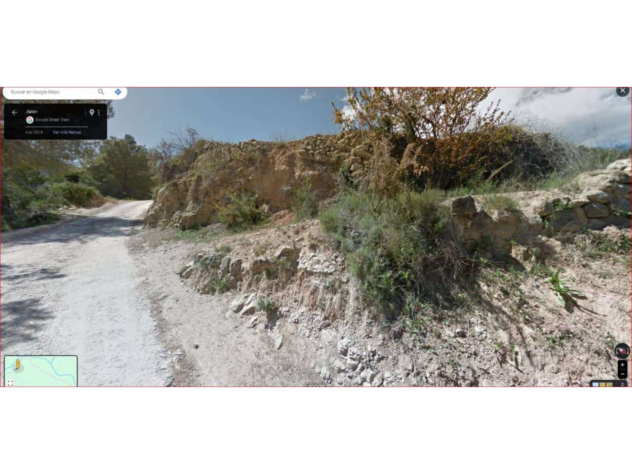 Mark till salu i Benissa - 57 000 € (Ref: 9064842)