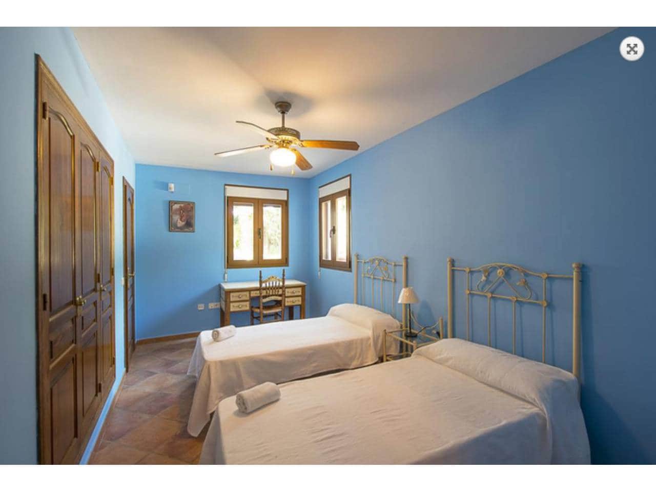 4 chambre Villa/Maison à vendre à Calpe / Calp avec piscine garage - 775 000 € (Ref: 9074790)