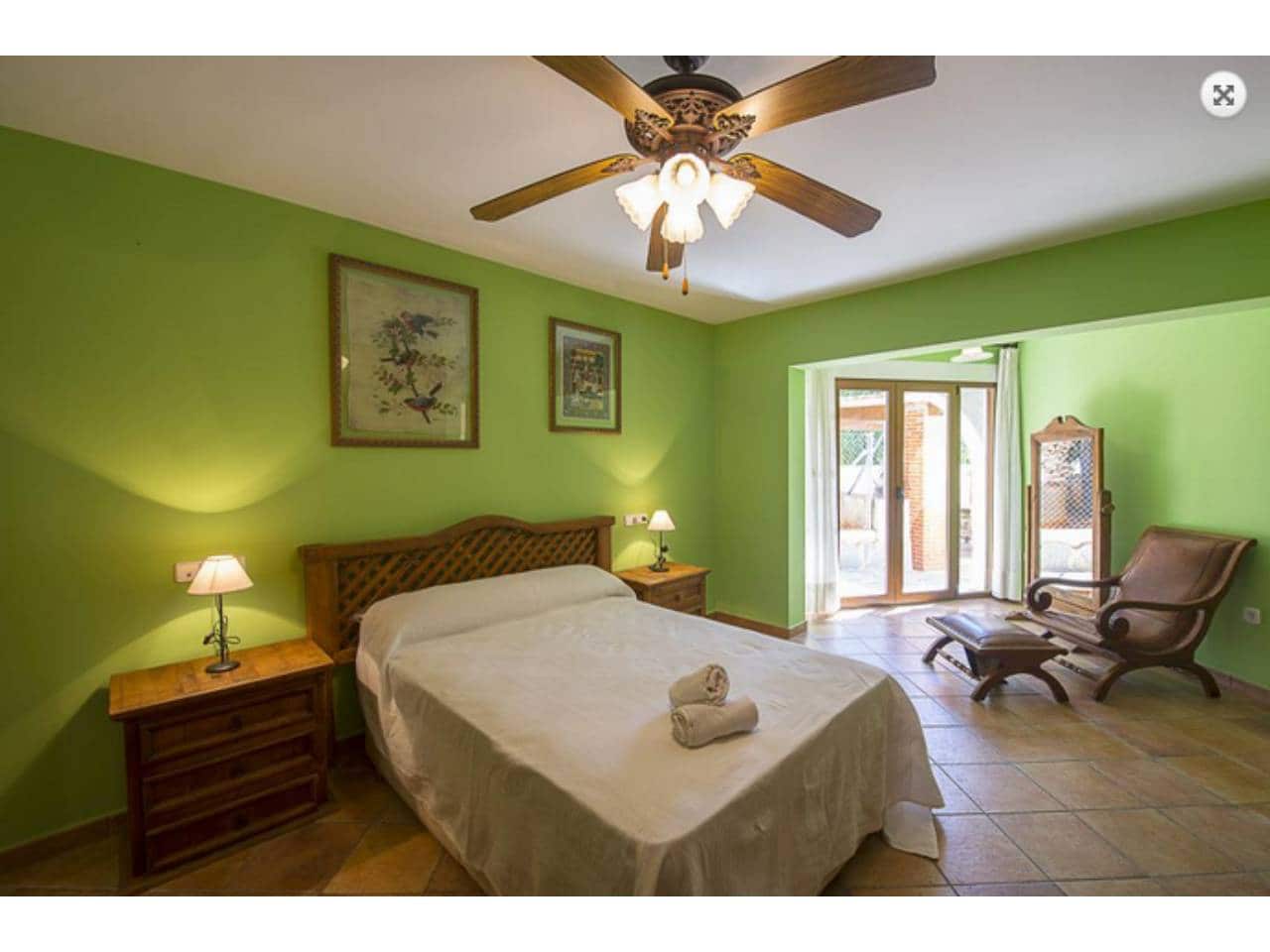 4 chambre Villa/Maison à vendre à Calpe / Calp avec piscine garage - 775 000 € (Ref: 9074790)