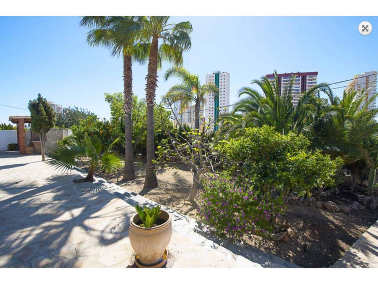 4 chambre Villa/Maison à vendre à Calpe / Calp avec piscine garage - 775 000 € (Ref: 9074790)