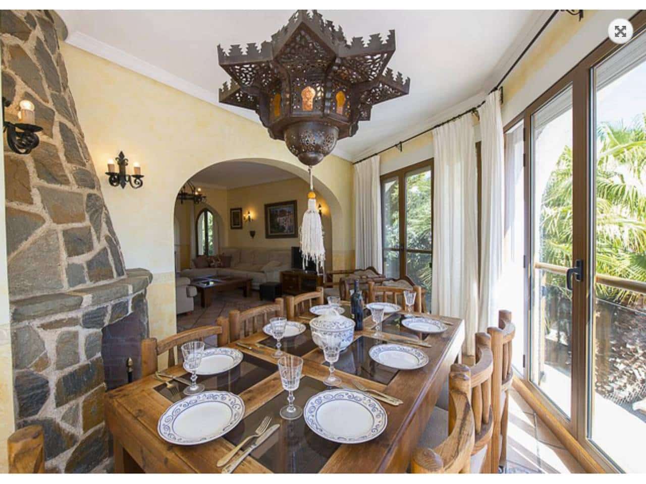 4 chambre Villa/Maison à vendre à Calpe / Calp avec piscine garage - 775 000 € (Ref: 9074790)