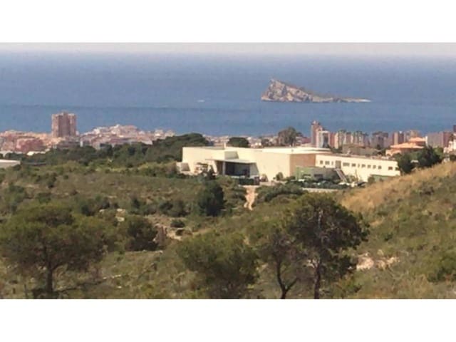 Area Edificabile in vendita in Las Marinas / Les Marines, Dénia - 135.000 € (Rif: 9081196)