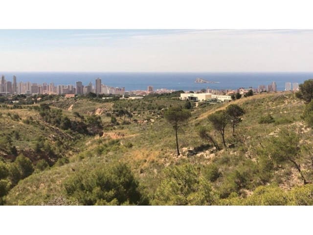 Area Edificabile in vendita in Las Marinas / Les Marines, Dénia - 135.000 € (Rif: 9081196)