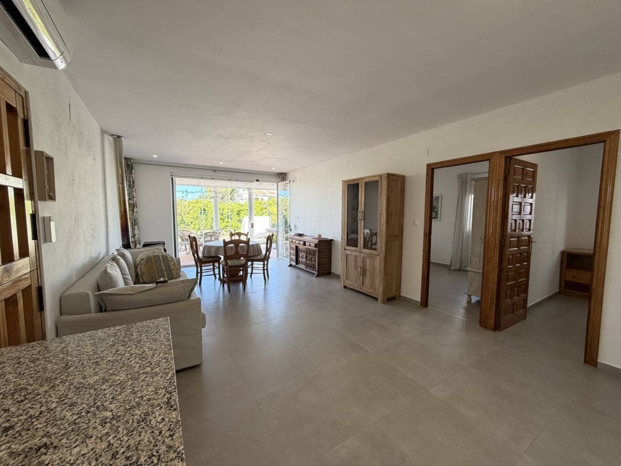 2 sypialnia Dom na sprzedaż w Oliva z basenem garażem - 219 000 € (Ref: 9088436)