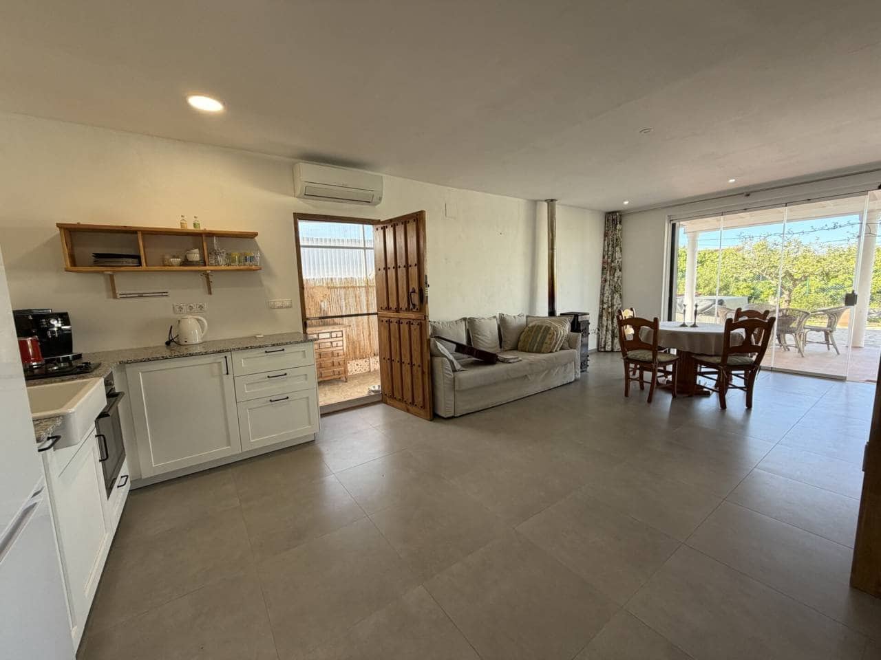 2 sypialnia Dom na sprzedaż w Oliva z basenem garażem - 219 000 € (Ref: 9088436)