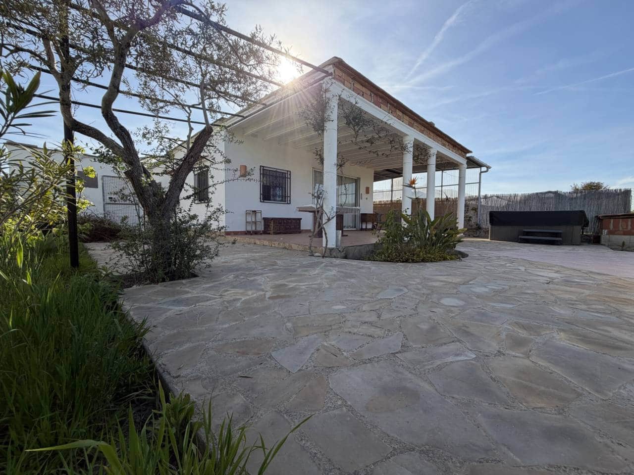 2 sypialnia Dom na sprzedaż w Oliva z basenem garażem - 219 000 € (Ref: 9088436)