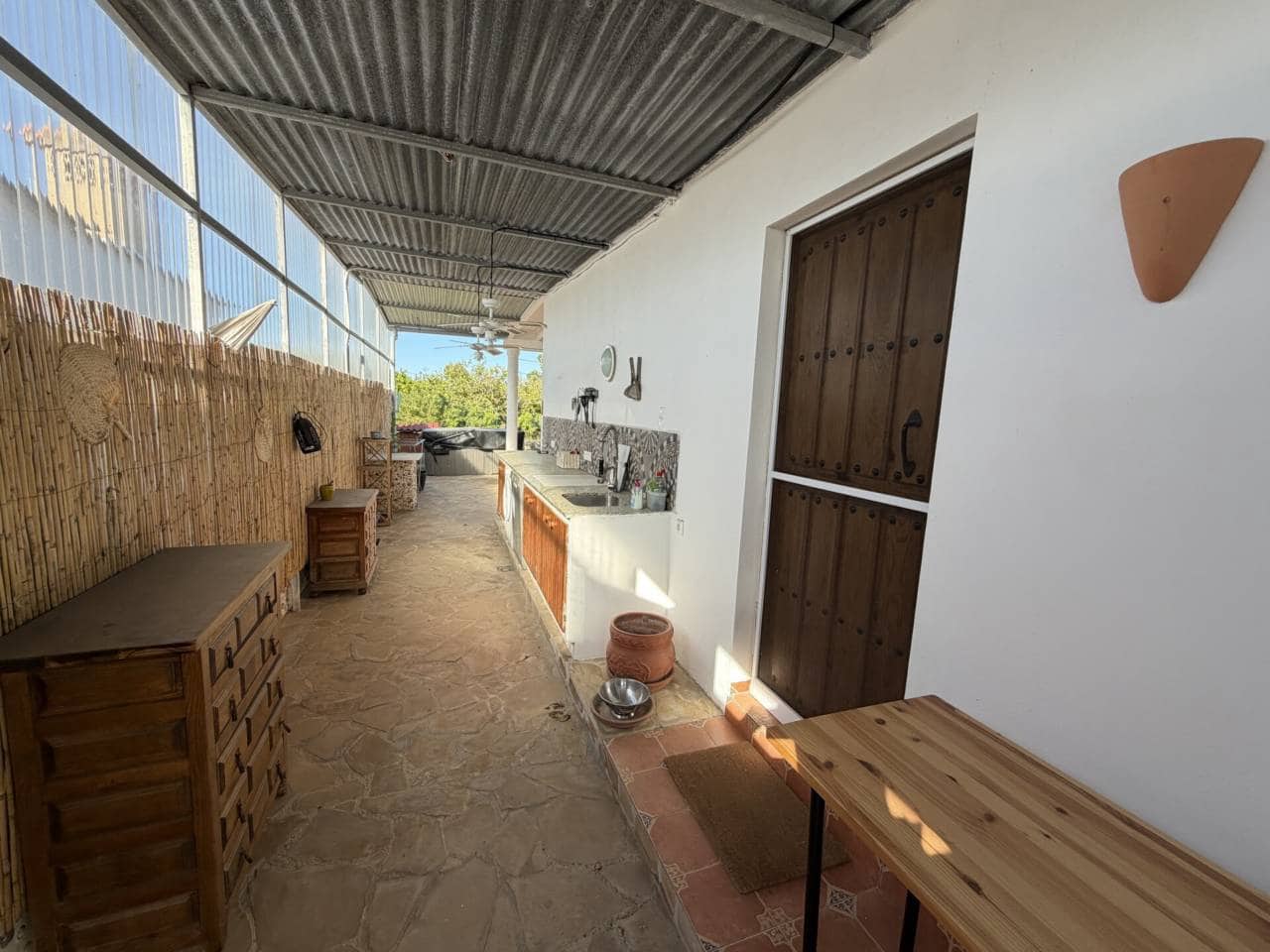 2 sypialnia Dom na sprzedaż w Oliva z basenem garażem - 219 000 € (Ref: 9088436)