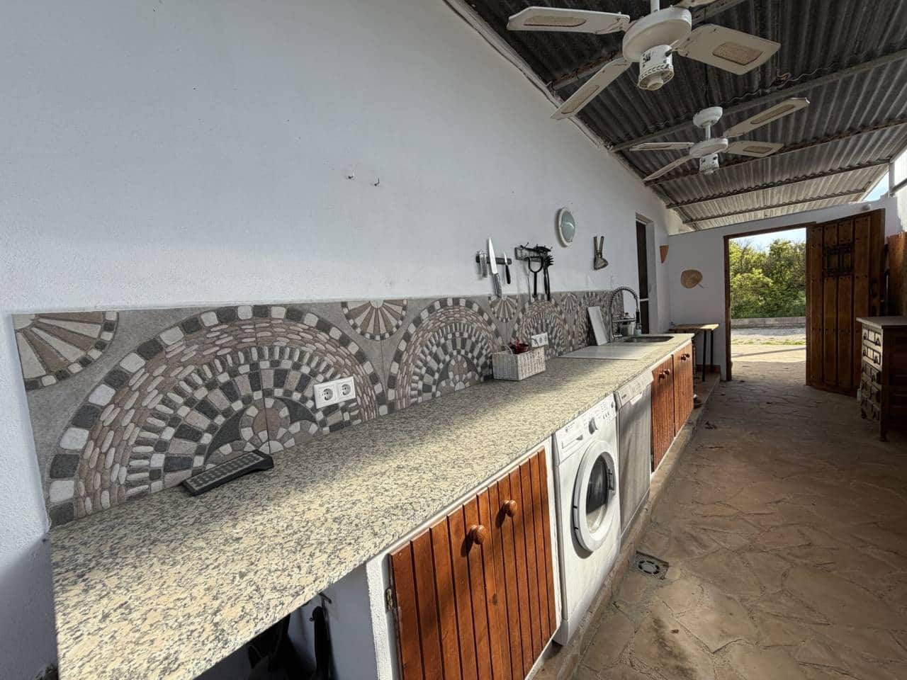 2 sypialnia Dom na sprzedaż w Oliva z basenem garażem - 219 000 € (Ref: 9088436)