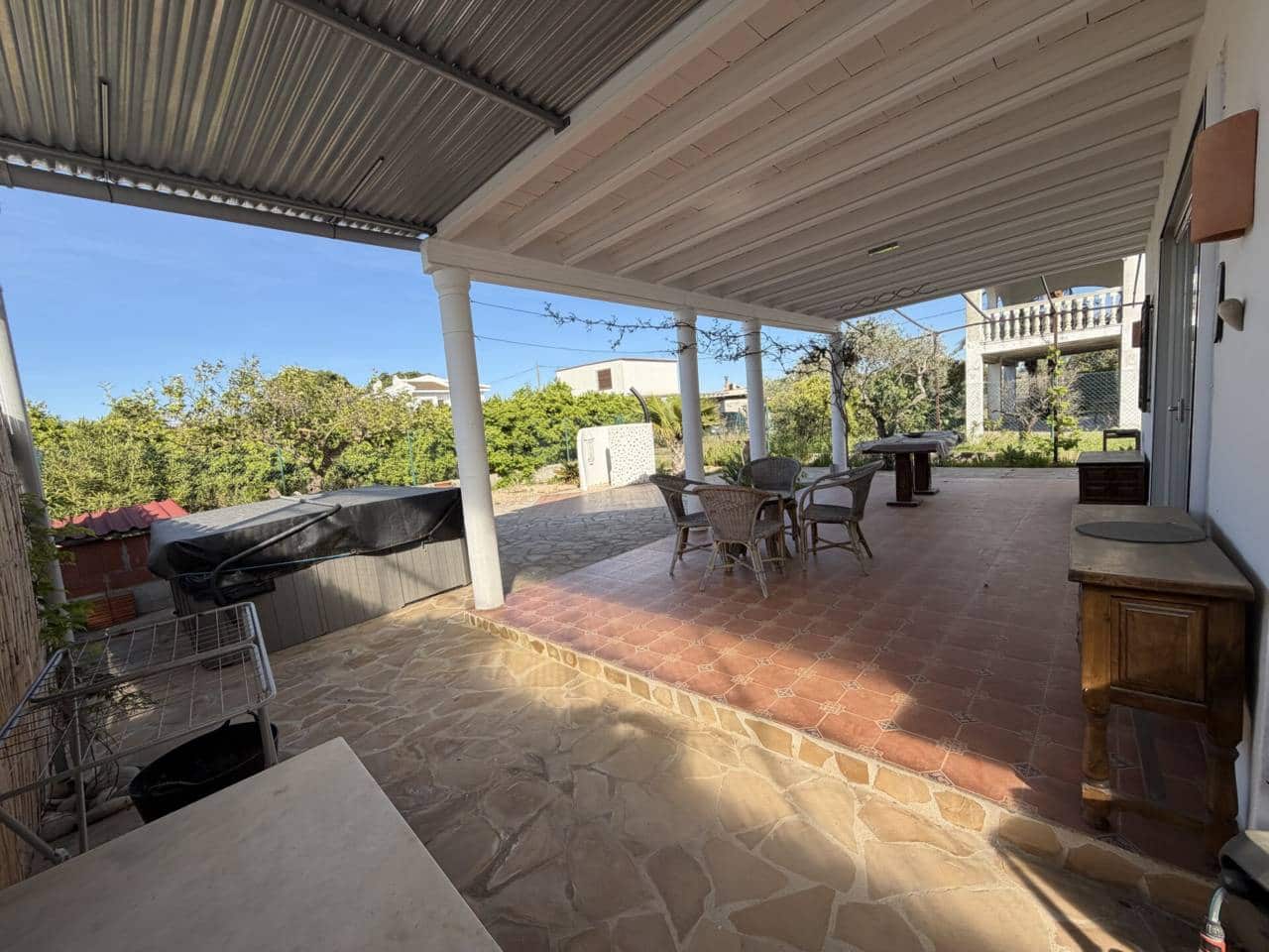 2 sypialnia Dom na sprzedaż w Oliva z basenem garażem - 219 000 € (Ref: 9088436)