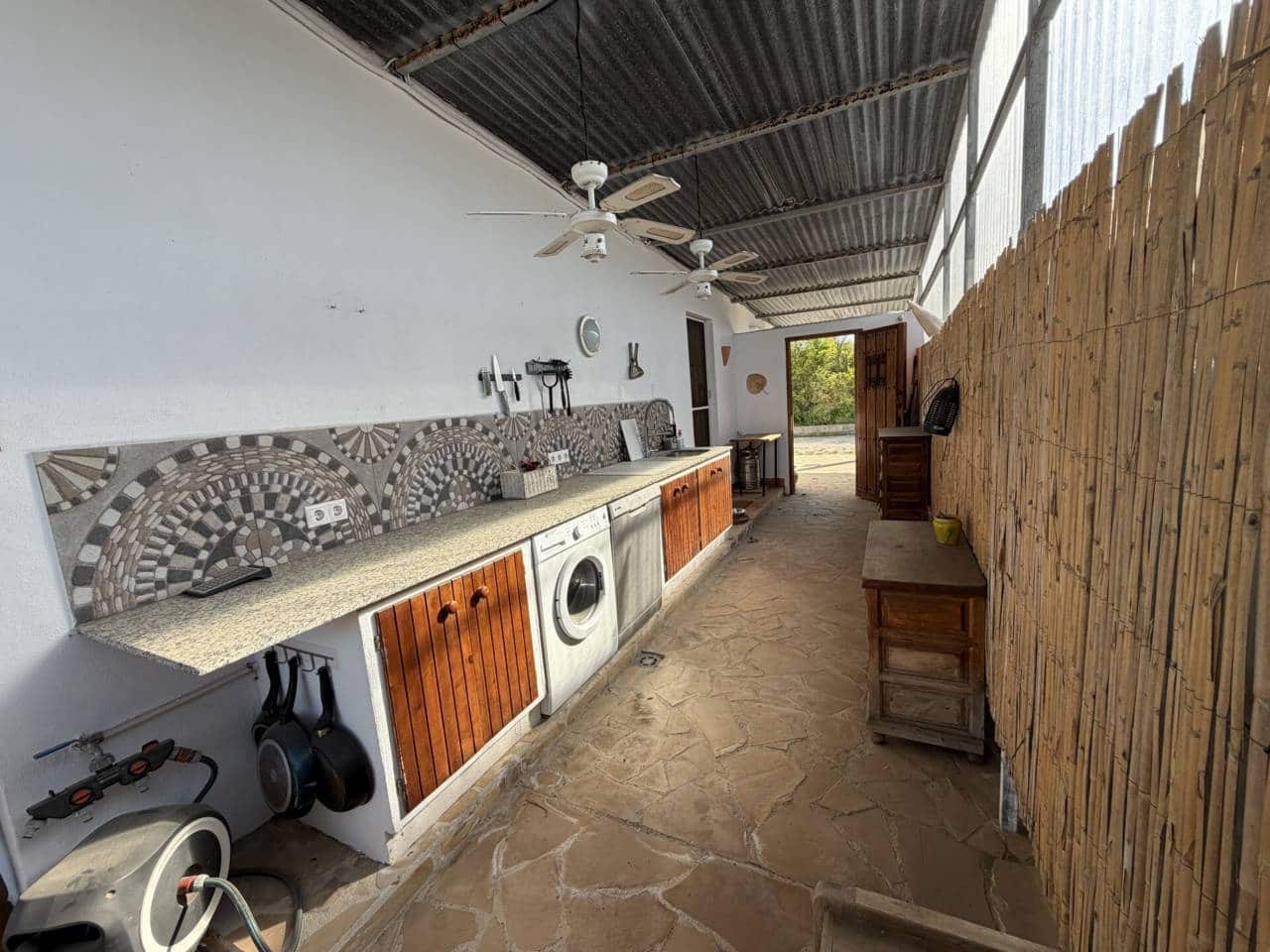 2 sypialnia Dom na sprzedaż w Oliva z basenem garażem - 219 000 € (Ref: 9088436)