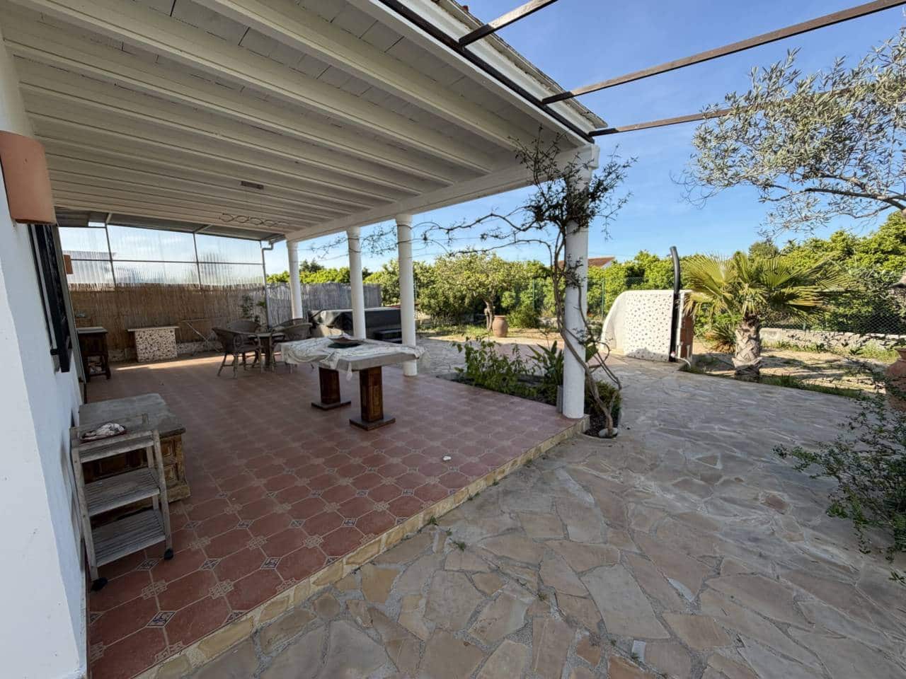 2 sypialnia Dom na sprzedaż w Oliva z basenem garażem - 219 000 € (Ref: 9088436)