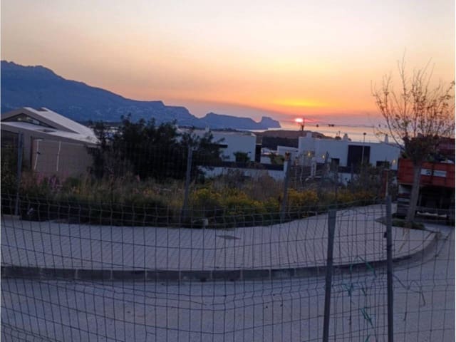 3 Zimmer Villa zu verkaufen in Polop mit Pool Garage - 534.000 € (Ref: 9104180)