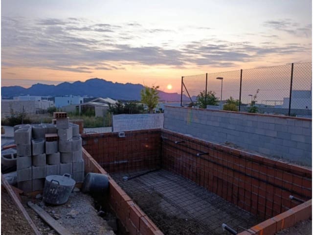 3 Zimmer Villa zu verkaufen in Polop mit Pool Garage - 534.000 € (Ref: 9104180)