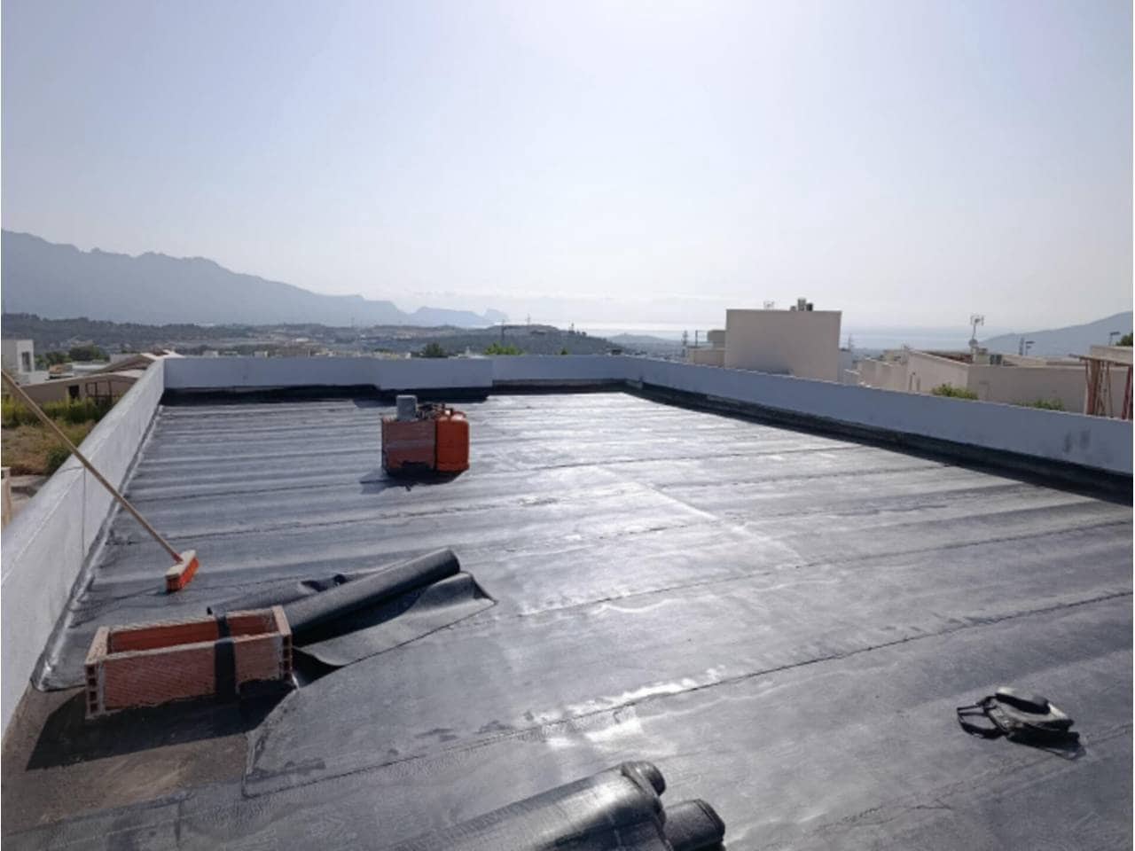 3 Zimmer Villa zu verkaufen in Polop mit Pool Garage - 534.000 € (Ref: 9104180)