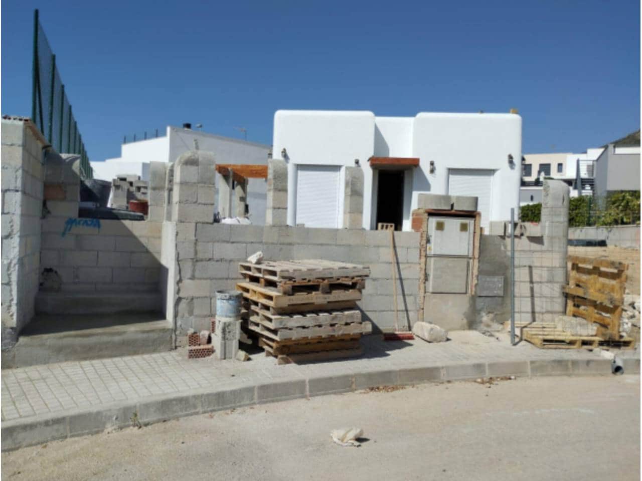 3 Zimmer Villa zu verkaufen in Polop mit Pool Garage - 534.000 € (Ref: 9104180)