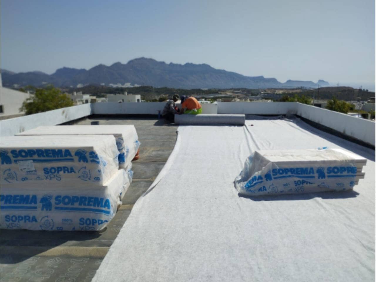 3 Zimmer Villa zu verkaufen in Polop mit Pool Garage - 534.000 € (Ref: 9104180)