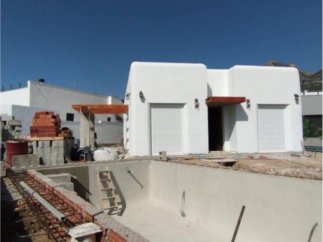 3 Zimmer Villa zu verkaufen in Polop mit Pool Garage - 534.000 € (Ref: 9104180)