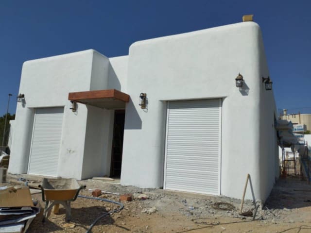 3 Zimmer Villa zu verkaufen in Polop mit Pool Garage - 534.000 € (Ref: 9104180)