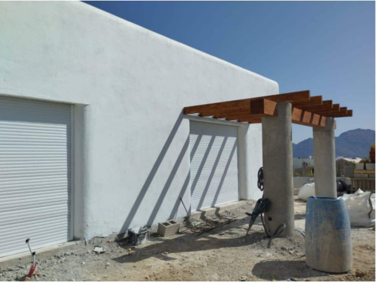 3 Zimmer Villa zu verkaufen in Polop mit Pool Garage - 534.000 € (Ref: 9104180)