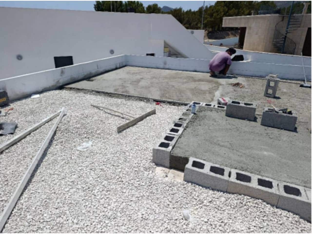 3 Zimmer Villa zu verkaufen in Polop mit Pool Garage - 534.000 € (Ref: 9104180)