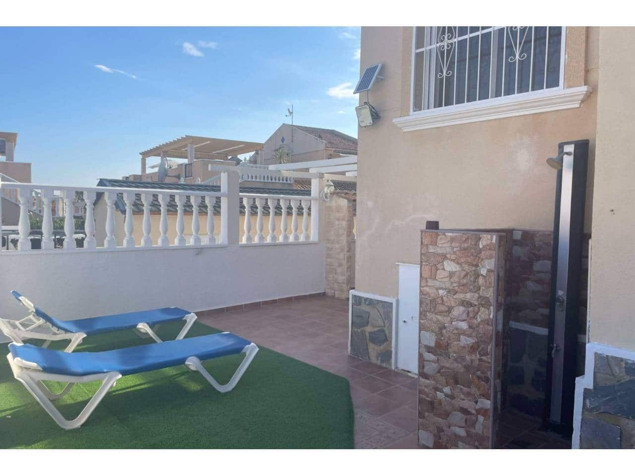 3 chambre Maison de Ville à vendre à San Miguel de Salinas - 230 000 € (Ref: 9129393)